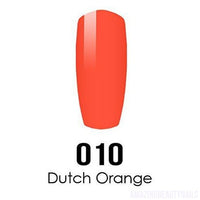 Dutch Orange #010