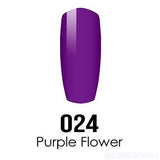 Purple Flower #024