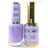 Crocus Lavender #026