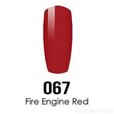 Fire Engine Red #067