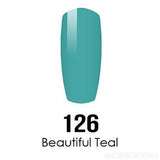 Beautiful Teal #126