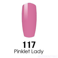 Pinklet Lady #117