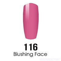 Blushing Face #116