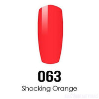 Shocking Orange #063