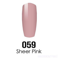 Sheer Pink #059