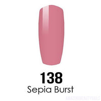 Sepia Burst #138