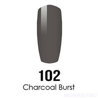 Charcoal Burst #102
