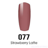 Strawberry Latte #077