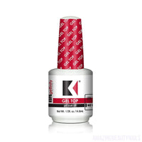 Kupa GelFinity Top Coat No Wipe (0.5 oz)