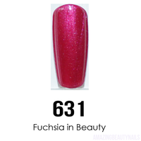 Fuchsia in Beauty #631