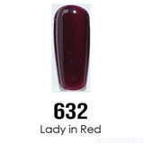 Lady in Red #632