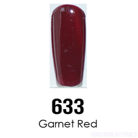 Garnet Red #633