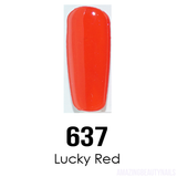 Lucky Red #637