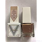 Gel Matching SOAK Off Gel & Nail Lacquer Here's Looking at UMAMI Kid #724 by VETRO