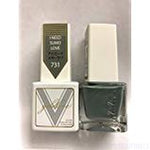 Gel Matching SOAK Off Gel & Nail Lacquer I Need Sumo Love #731 by VETRO