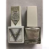 Gel Matching SOAK Off Gel & Nail Lacquer IT was Nice to TOFU #739 by VETRO