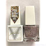 Gel Matching SOAK Off Gel & Nail Lacquer Lovesick for Chopsticks #750 by VETRO