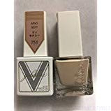 Gel Matching SOAK Off Gel & Nail Lacquer Miso Sexy #751 by VETRO