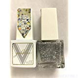 Gel Matching SOAK Off Gel & Nail Lacquer Rice to Meet You #765 by VETRO