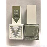 Gel Matching SOAK Off Gel & Nail Lacquer Ronin in The Dough #766 by VETRO