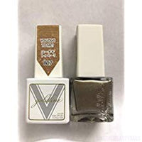 Gel Matching SOAK Off Gel & Nail Lacquer You Taki to ME #807 by VETRO