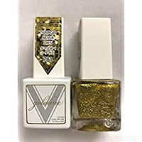 Gel Matching SOAK Off Gel & Nail Lacquer Tamago Never Dies #781 by VETRO