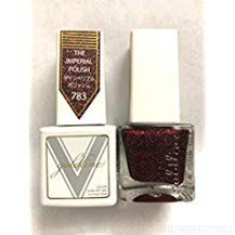 Gel Matching SOAK Off Gel & Nail Lacquer The Imperial Polish #783 by VETRO