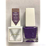 Gel Matching SOAK Off Gel & Nail Lacquer The Karate FIG #784 by VETRO