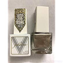 Gel Matching SOAK Off Gel & Nail Lacquer What's UP My Ninja #798 by vetro