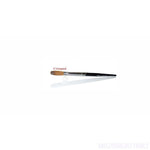 999 Titanium Handle - Kolinsky Acrylic Nail Brush For Manicure PowderCRIMPED - (Size #8)