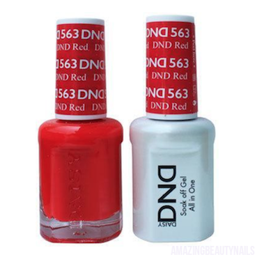 DND Red #563