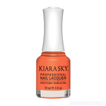 Twizzly Tangerine #N542