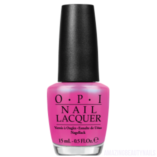 Hotter Than You Pink #N36