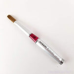 Misaki - Kolinsky Acrylic Nail Brush Powder For Manicure and Pedicure - Size #10 (Crimped)