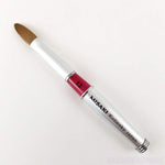 Misaki - Kolinsky Acrylic Nail Brush Powder For Manicure and Pedicure - Size #12 (Crimped)